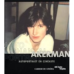 Autoportrait en cin�aste : Chantal Akerman (1 livre + 1 DVD)