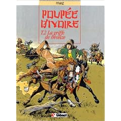 Poup�e d'ivoire, tome 2 : La griffe de bronze