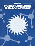 Books/Cole Thomson Learning Student Lab Notebook