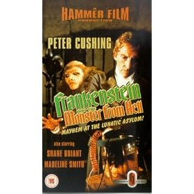 Frankenstein And The Monster From Hell [1974]