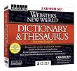 Webster's New World Dictionary & Thesaurus Fourth Edition