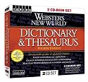 Webster's New World Dictionary and Thesaurus (Jewel Case)
