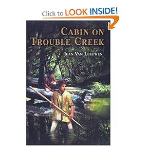 Cabin on Trouble Creek