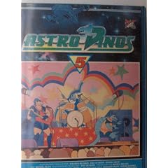 Astro-Dinos 5 [VHS]