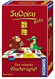 Eigenschaften Kosmos Spiele / SuDoku (Spiel), Das Brettspiel; SudoKids (Spiel), Das Kinderspiel