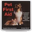 Pet First Aid Kit
