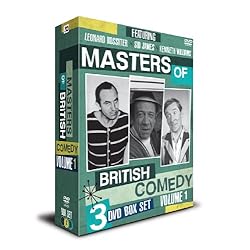 Masters of British Comedy 1