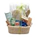 Spa Relaxation Gift Basket