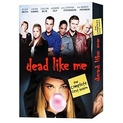Dead Like Me: The First Season (Starring Ellen Muth, Mandy Patinkin)