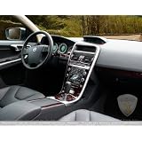 Wood Dash Trim Kit for the 2010 VOLVO XC60 w Lux Pkg w Susp Control 31pcs by Sherwood Dash