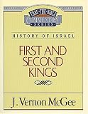 1 & 2 Kings (Thru the Bible)