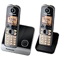 Panasonic KX-TG6712EB DECT Phone