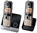 Panasonic KX-TG6712EB DECT Phone