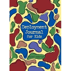 Deployment Journal for Kids