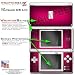 Colorburst Hot Pink WraptorSkinz Skin kit fits Nintendo DS Lite (DS LITE NOT INCLUDED)