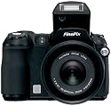 Fuji Finepix s5500 Digital Camera [4Mp, 10x Optical]