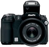 Fuji Finepix s5500 Digital Camera [4Mp, 10x Optical]
