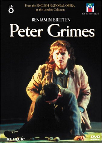 CD-Charts  DVD : Britten - Peter Grimes / Atherton, Langridge, English National Opera