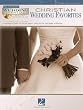 Christian Wedding Favorites - Piano/Vocal/Guitar Songbook