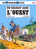 Les Tuniques bleues, tome 1 : un chariot dans l ouest