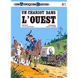 Les Tuniques bleues, tome 1 : Un chariot dans l'ouestpar Louis Salv�rius