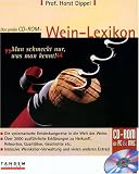 Das gro�e CD-ROM-Weinlexikon - 