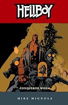 Hellboy: Conquerer Worm v. 5 (Hellboy) (Hellboy (Dark Horse))