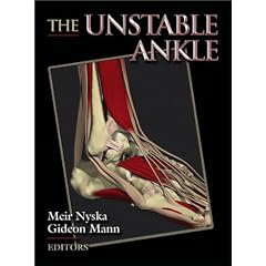 The Unstable Ankle