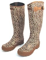 Giraffe High Wellington size Eur  33