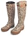 Giraffe High Wellington size Eur 38