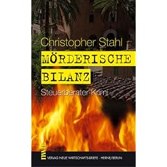 Mörderische Bilanz. Steuerberater-Krimi. (Broschiert)