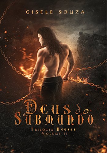 Deus do Submundo (Trilogia Deuses Livro 2) (Portuguese Edition)