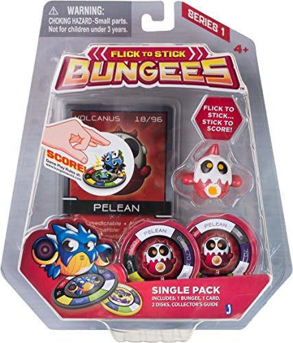 Pelean - Volcanus Crew: Bungees Single Pack Series #1