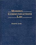 Modern Communications Law: