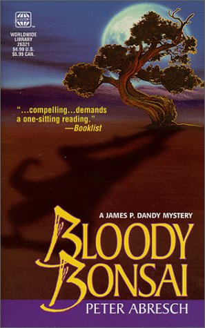 Bloody Bonsai (Worldwide Library Mysteries)