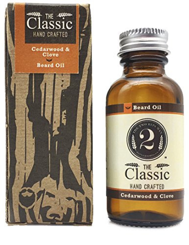 The 2 bits man premium beard oil for men - best natural…