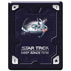 スター・トレック ディープ・スペース・ナイン DVDコンプリート・シーズン1 完全限定プレミアム・ボックス