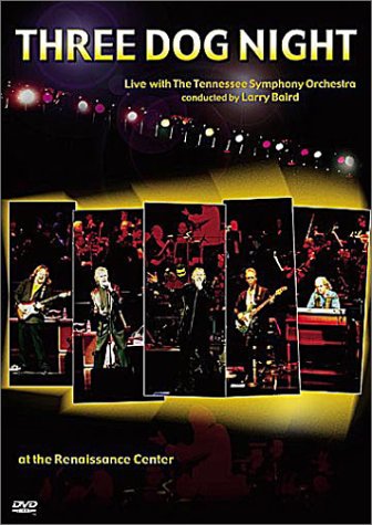 Three Dog Night Live with the Tennessee Symphony Orchestra