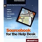 Click here to buy Microsoft Sourcebook for the Help Desk: Techniques and Tools for Support Organization... by Corporation Microsoft.