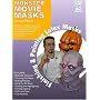 Monster Movie Masks - Finishing & Painting Latex Masks