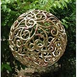 12 Tangled Vines Gallery Globe