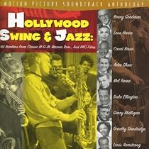Hollywood Swing & Jazz: Mgm Warner Bros & Rko Film
