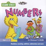 Sesame Street Numbers