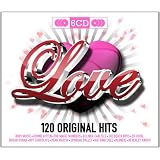 Original Hits - Loveby Various Artists
