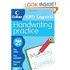Collins Easy Learning - Handwriting Practice: Age 5-7