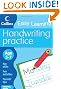 Collins Easy Learning Age 5-7 - Handwriting Practice