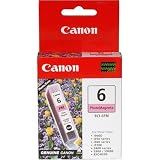 Canon BCI-6PM Photo Magenta Ink Tank