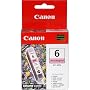 Canon BCI-6PM Photo Magenta Ink Tank