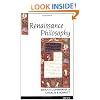 Renaissance Philosophy (History of Western Philosophy Series)