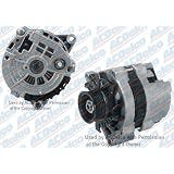 ACDelco 334-2327 Remanufactured Alternator by ACDelco